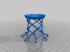 Tealight Stand 3D Printer Model