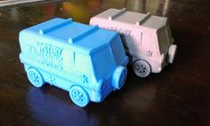 Mystery Machine Of Southern IL. 3D Printer Model