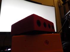 The Fliptendo 3D Printer Model