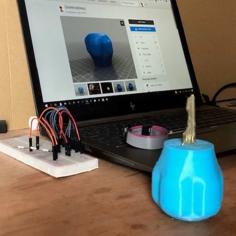 Doorknob (key) 3D Printer Model