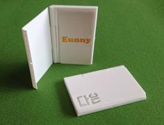 Business Card Case 3D Printer Model