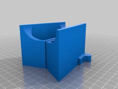 Laptop Stand – Surface Book 2 3D Printer Model