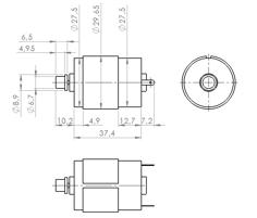 Desk Fan 3D Printer Model