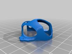 Feather TinyWhoop Body 3D Printer Model