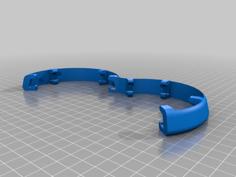 Avada 2 – Improved Duct Guards 3D Printer Model