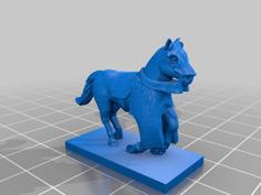 Various Periods – Horses 3D Printer Model