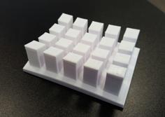 Urban Soap Holder – By R.C. 3D Printer Model