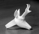 Deer Head Ring 3D Printer Model