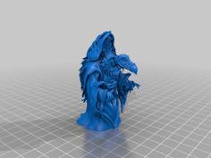 Skeksis – Chamberlin 3D Printer Model