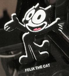 Felix The Cat 3D Printer Model