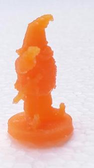 Trickster Rogue Gnome For D&D 3D Printer Model