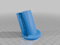 GARMIN Epix Watch Charging Stand 3D Printer Model