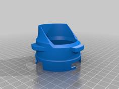 Breville Espresso Funnel 3D Printer Model