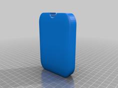 Card Holder 002345 3D Printer Model