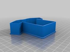 Shirt Cookie Cutter 3D Printer Model