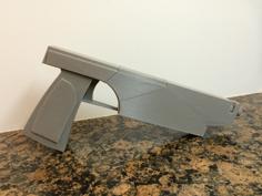 Star Wars-Blaster(Westar-35) (Old Version) 3D Printer Model