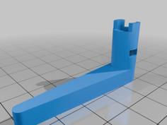 Vitek Handle 3D Printer Model