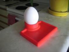 Egg Holder 3D Printer Model