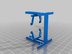 Hotwheels Car Lift 3D Printer Model