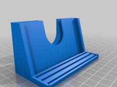 MARVEL CHAMPIONS LCG Card Stand 3D Printer Model