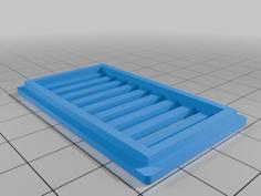 ESP32 Case V1 3D Printer Model