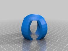 Sphere Box 3D Printer Model