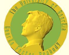 Stephen Colbert’s Peabody Award! 3D Printer Model