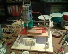 Cyclone PCB Factory V0.9.7 [added Video Summary] 3D Printer Model