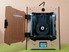 Z-BOLT V1.1 3D Printer 3D Printer Model