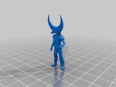 Khonshu 2022 Figure (Moonknight) 3D Printer Model