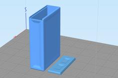 Cigarette Box 3D Printer Model