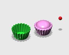 Cupcake 3D Printer Model