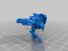 Super Minions 3D Printer Model