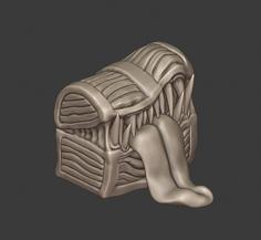 Mimic 3D Printer Model