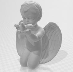 Angel 3 (Reparado) 3D Printer Model