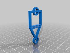 Squid Game Keychain 3D Printer Model