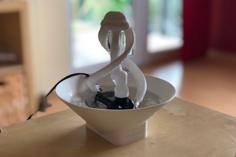 Table Fountain 3D Printer Model