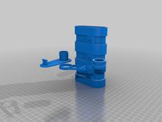 The Expanse Flask (Ren Hazuki Flask) 3D Printer Model