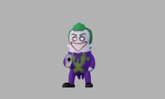 Mini Joker 3D Printer Model