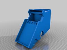 Bike Console V2 3D Printer Model