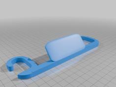 Headrest_Hook_Skoda 3D Printer Model