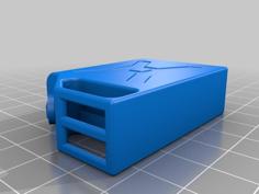 Rc Gas Can (jerry Can) 1:10/1:12 3D Printer Model