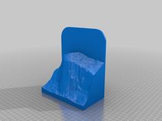 Yosemite Landmark Bookends 3D Printer Model