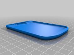 Modified Alley Cat T-Deck Case For BN-220 GPS 3D Printer Model