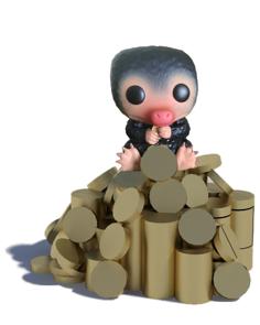 Niffler Stash & Store 3D Printer Model