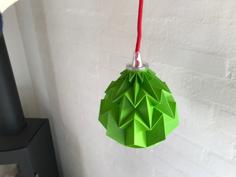 Low Poly Lamp Shade 3D Printer Model