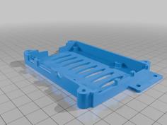 Raspberry Pi CR10 V3 Mount (no VESA) 3D Printer Model