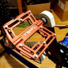 Crank Boot For Mountain Bike Cranks 3D Printer Model