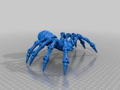 Kumonga 3D Printer Model