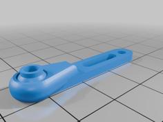 Variable Length Ball Joint 3D Printer Model